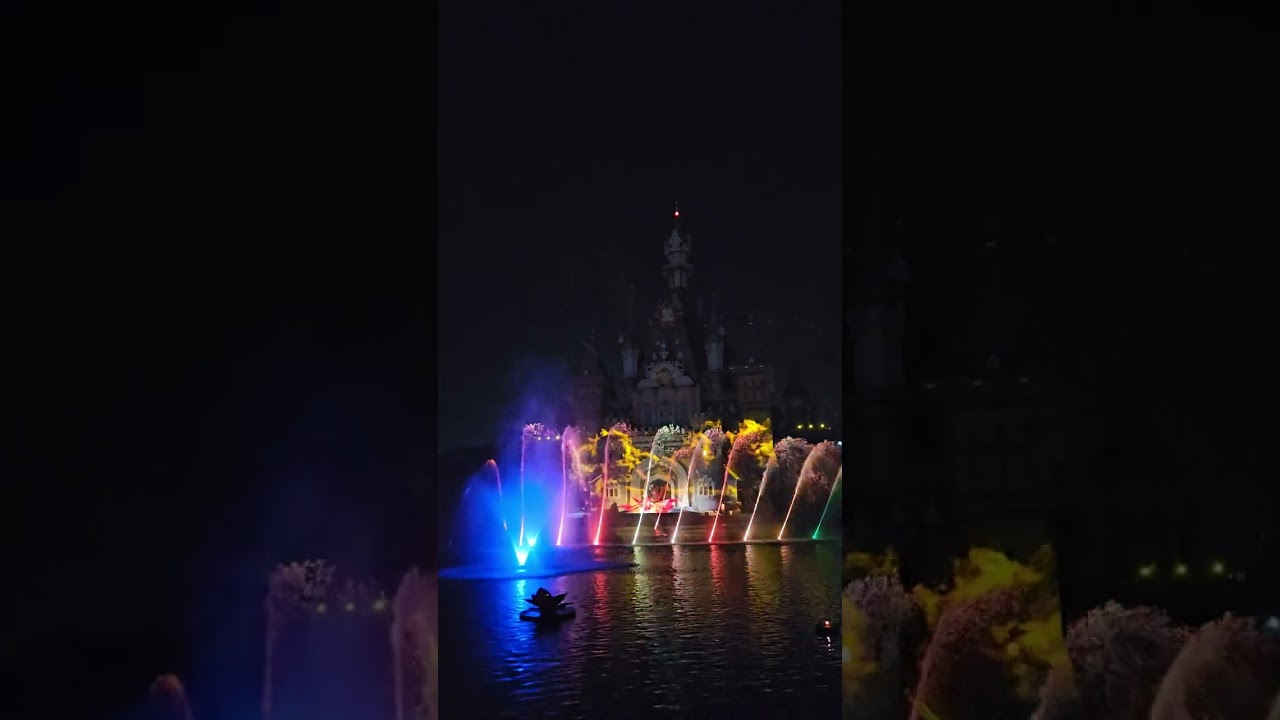 Win pearl Phu Quoc fire show and Big Show