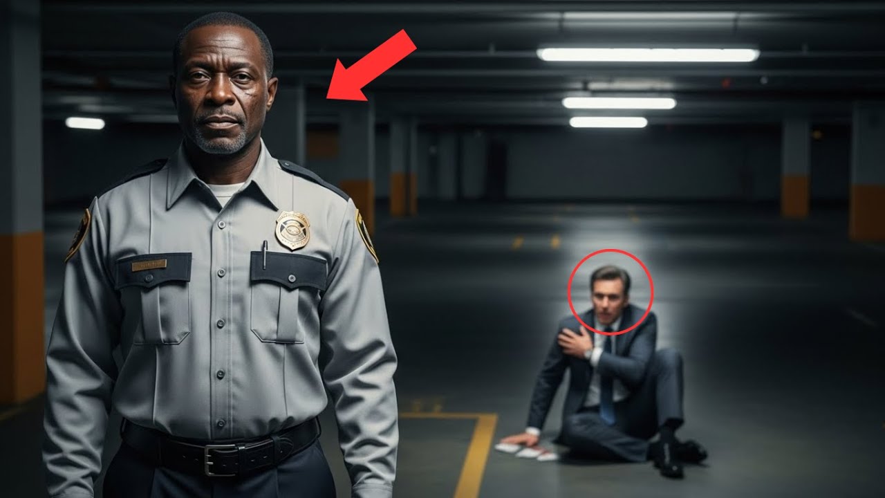 A Billionaire Fired His Black Guard — What Happened Next Shocked Everyone
