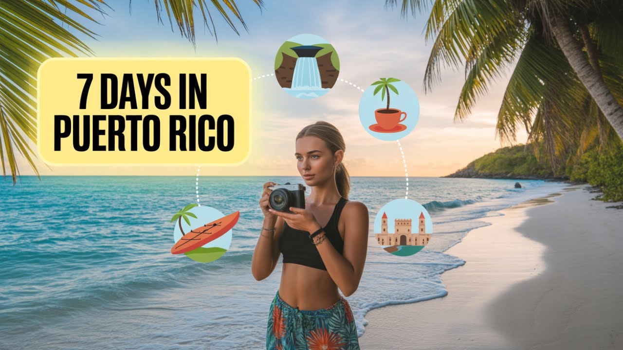 7 Days in Puerto Rico [$500* Budget Itinerary]
