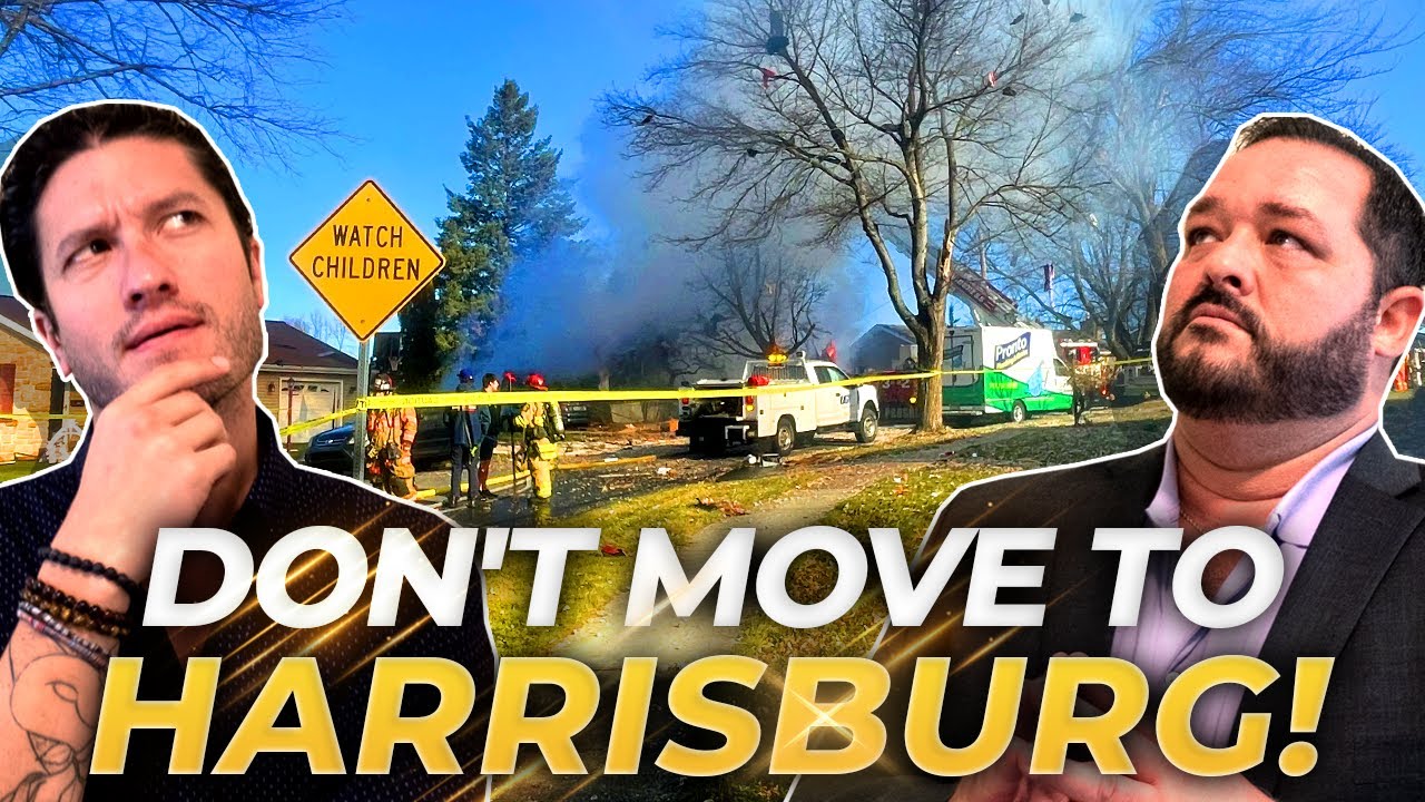 Harrisburg PA REVEALED: What You Should Know Before Relocating | Living In Central Pennsylvania