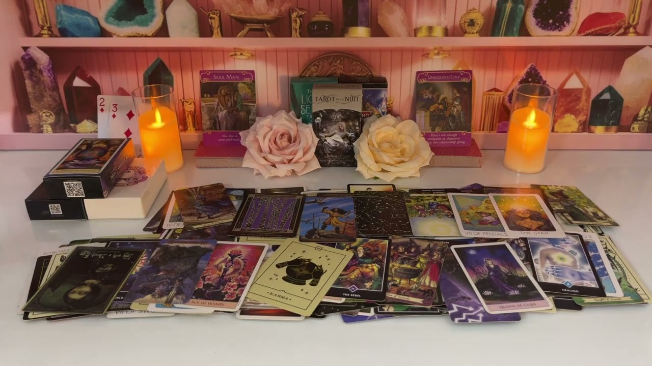 ARIES THIS IS CRAZY! YOUR LIFE CHANGES FOREVER! ARIES   LOVE TAROT READING