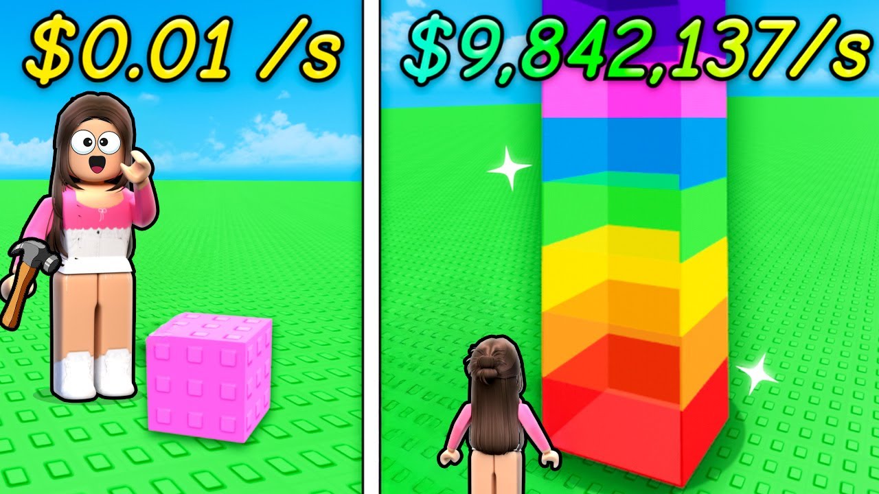Roblox'ta KENDİ TROLL KULEMİ İnşa Ettim ! (kimse bu kuleyi yenemez)