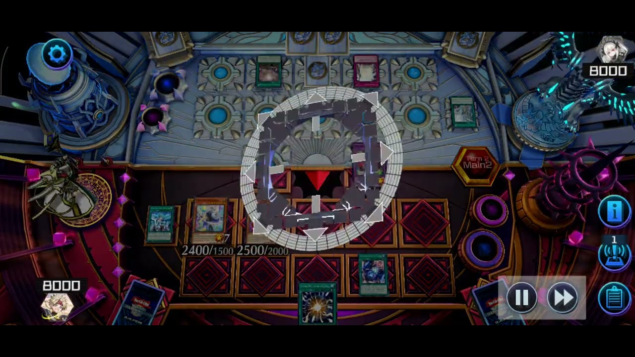 Yu gi oh! Master Duel Ranqueada com Artmage 