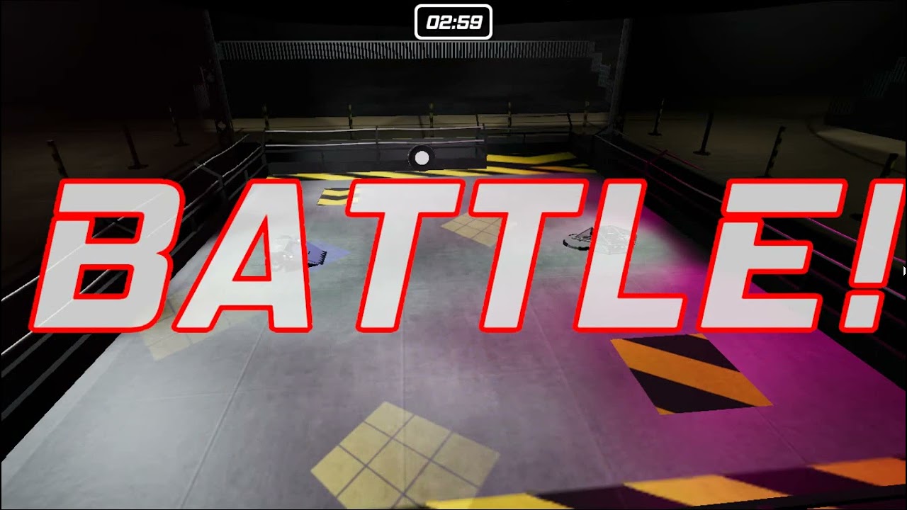 Rumble Wars: Semi Finals