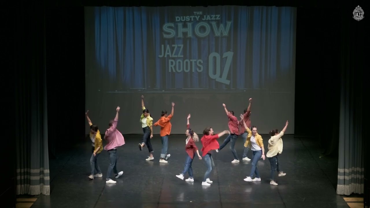 Jazz Roots 1 - JR1 - The Dusty Jazz Show 2023