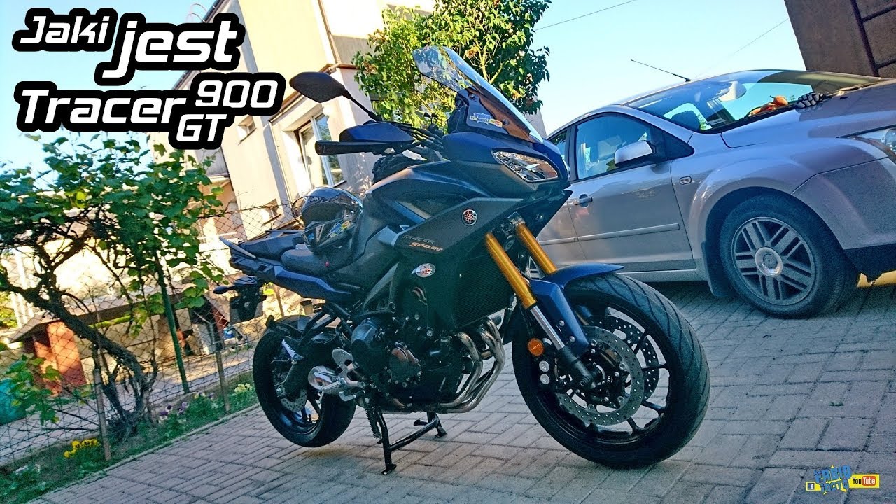 Jaki jest Tracer 900 GT - Fabiq Moto