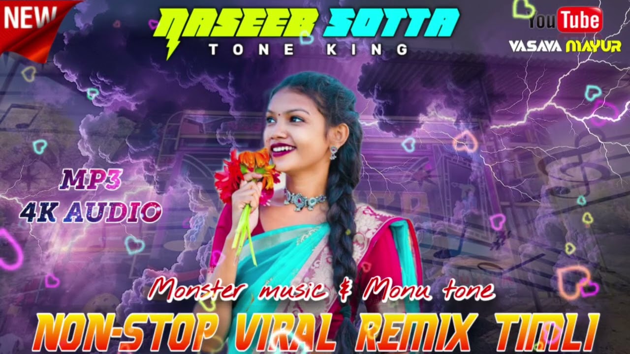 NON STOP VIRAL REMIX TIMLI 2026 || NASEEB SOTTA TONE KING 