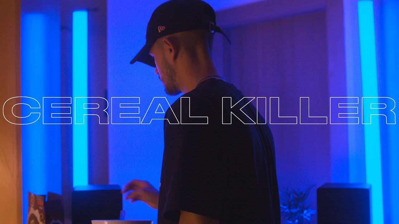 J HIGGZ - CEREAL KILLER (HOMICIDE FREESTYLE)