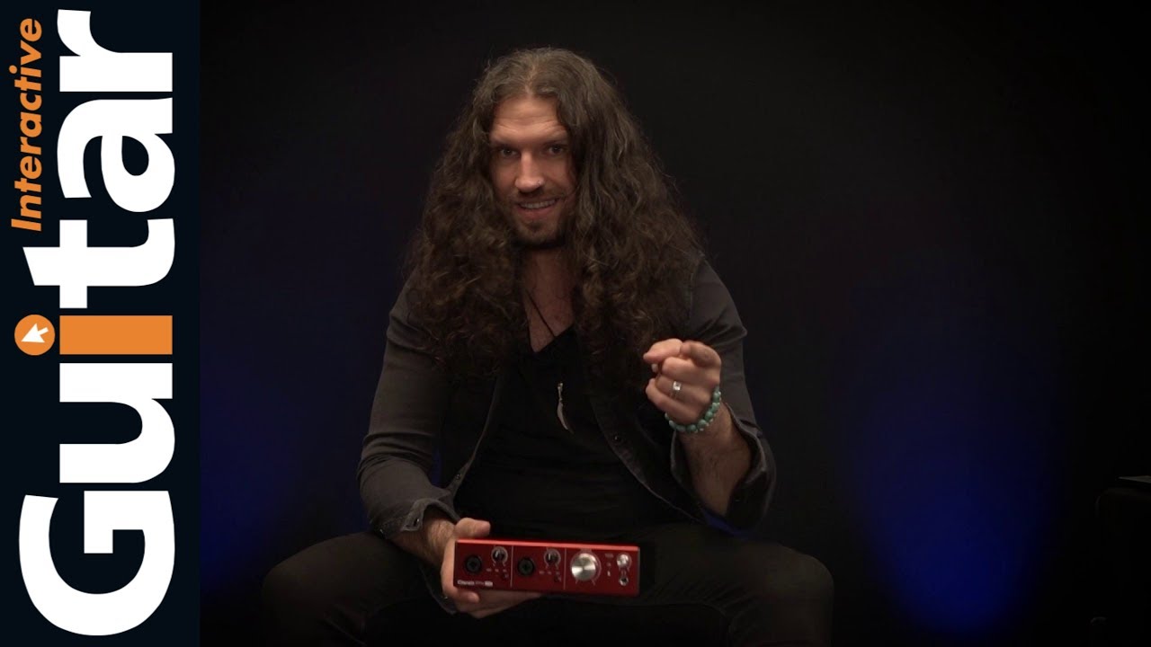 Focusrite Clarett 2PREUSB | review