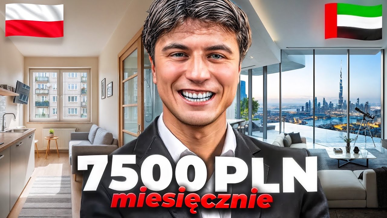 DUBAJ NIE TAKI LUSKUSOWY JAK MOŻE SIĘ WYDAWAĆ - RYNEK WYNAJMU! 