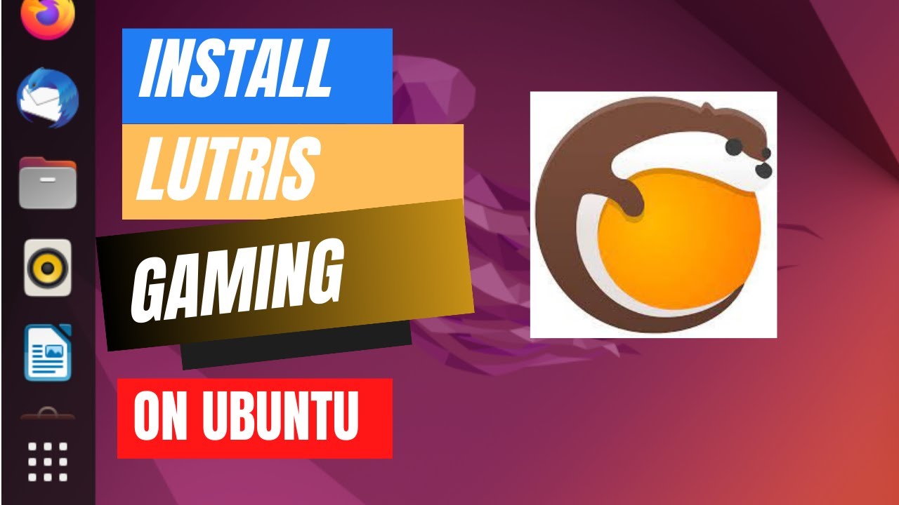 Как установить Lutris в Ubuntu 22.04