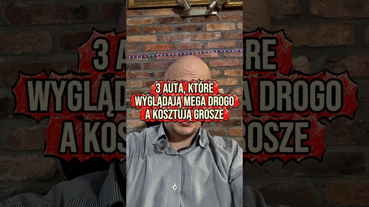 &bdquo;3 auta, kt&oacute;re wyglądają na drogie, a kupisz je za grosze | Audi, Chrysler, Jaguar