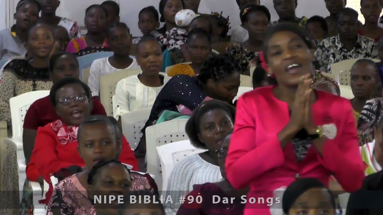 NIPE BIBLIA DAR TABERNACLE BUGURUNI