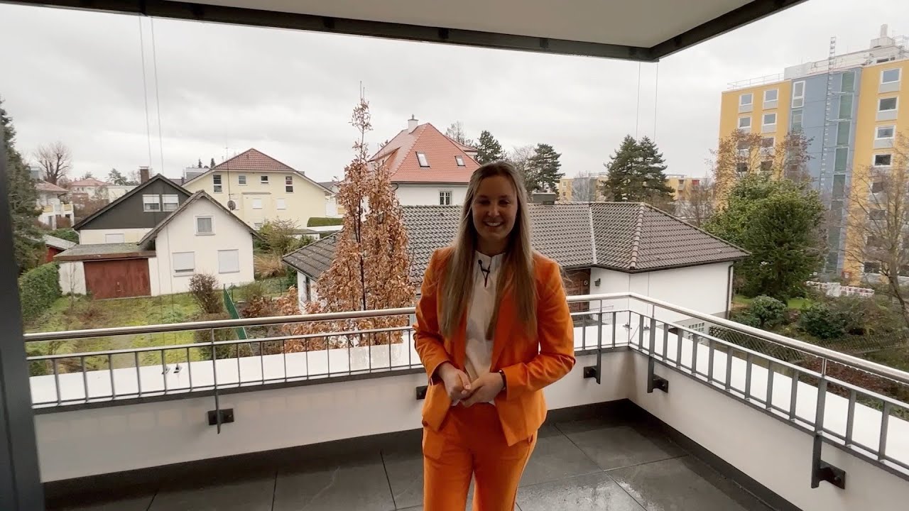 Wohnen in Überlingen am Bodensee!