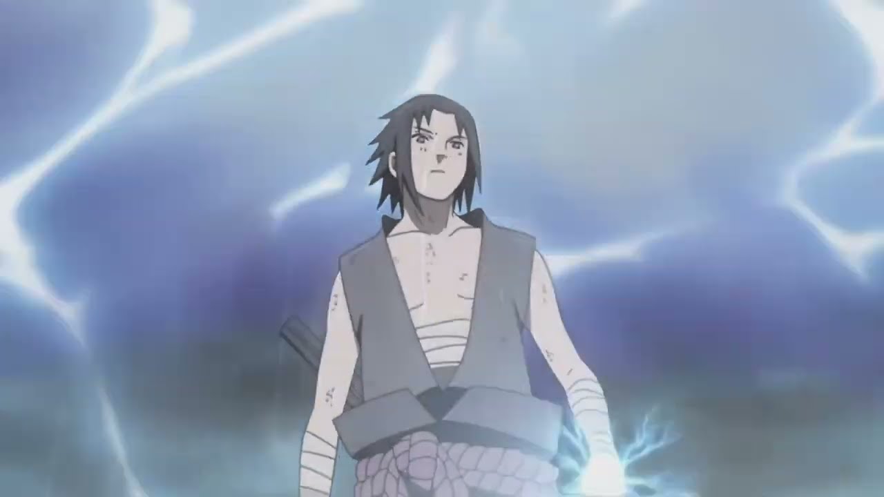 Sasuke vs Itachi  Kirin Edit