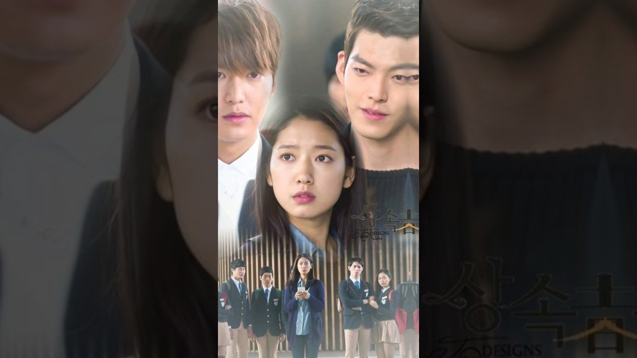 #kdramaniaco #dramasasiaticos #kdrama #losherederos #2datemporada #leeminho