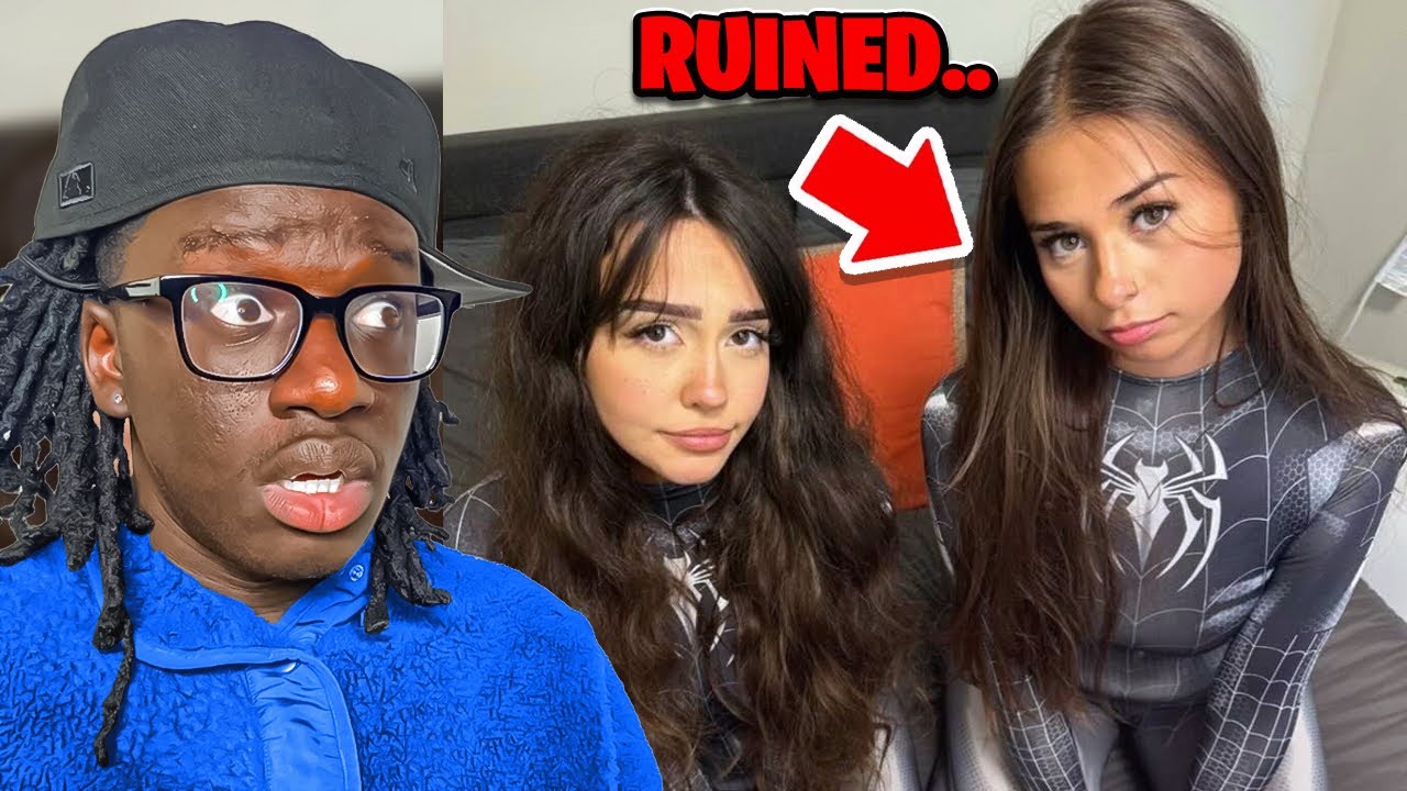 how sophie rain is ruining gen z…