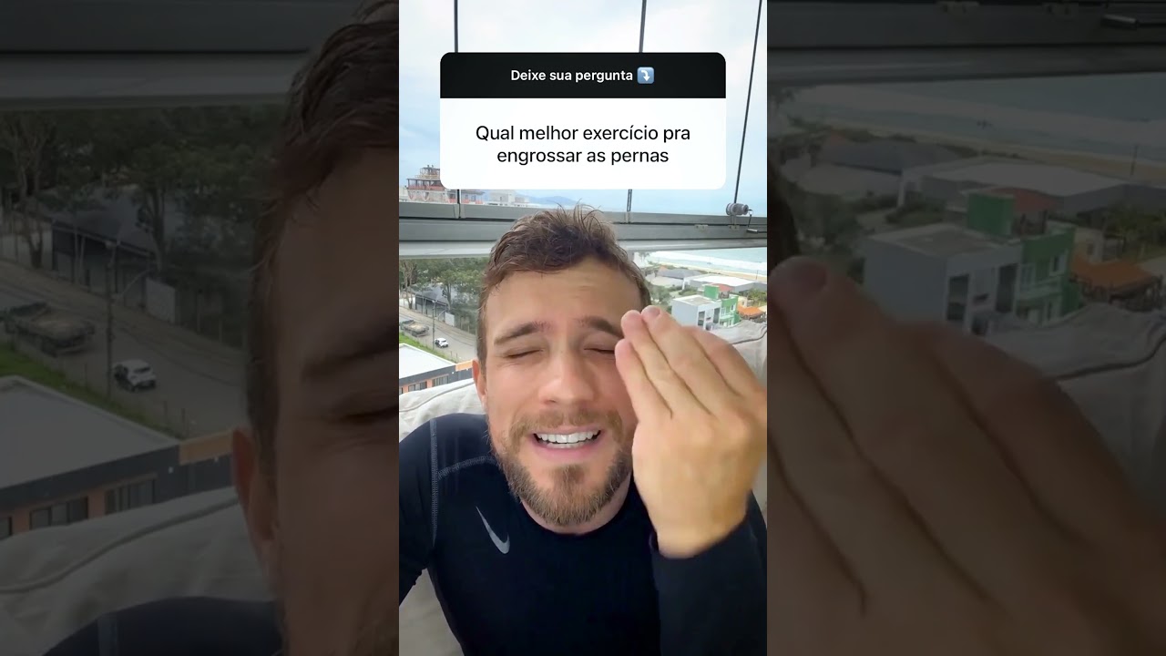Melhor exerc&iacute;cio para engrossar a perna