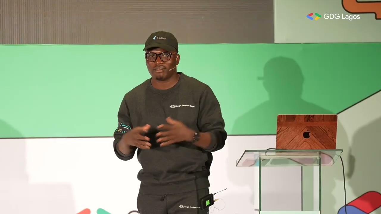 DevFest Lagos 2025: A Practical Look at the New Dart Analyzer Plugin System by Samuel Abada