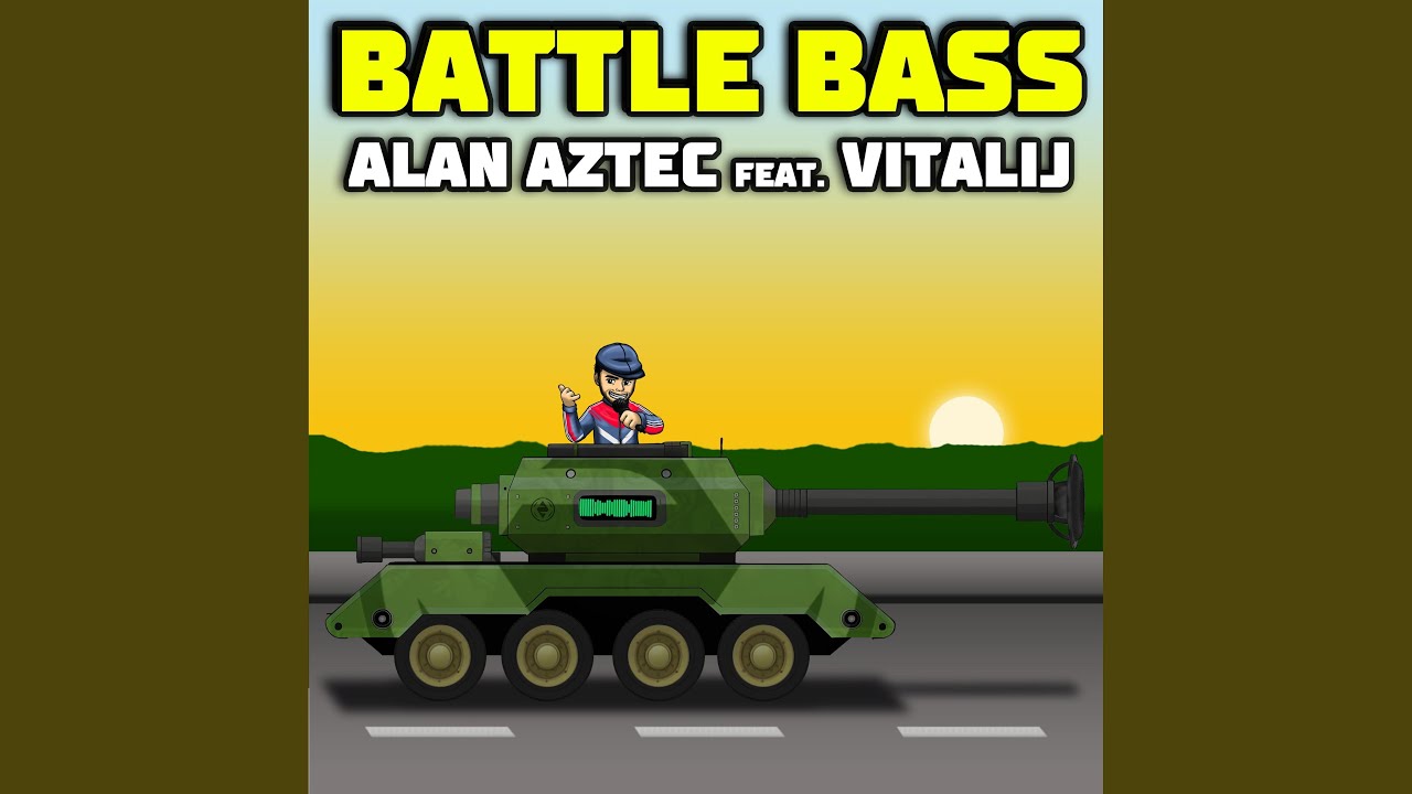 Battle Bass (feat. Vitalij)