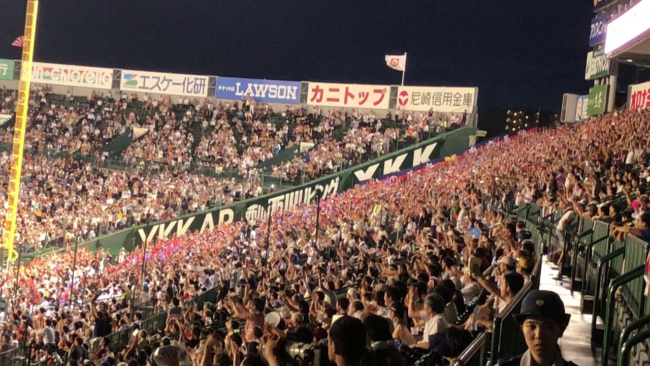 春より慶應義塾の応援がパワーアップして甲子園に帰ってきた３