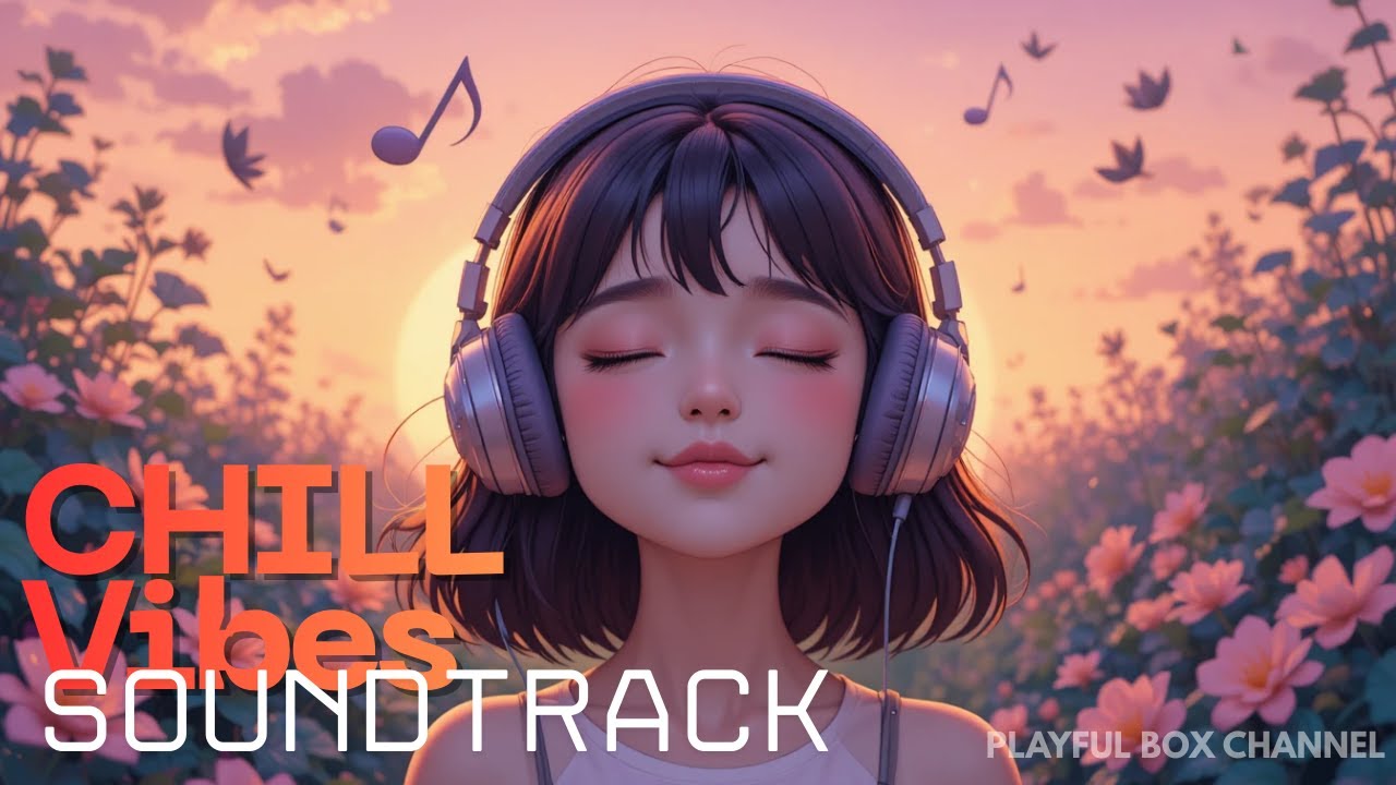 Chill Pop Cozy Vibes Playlist Coffee Shop Music for Relaxing Studying & Working 