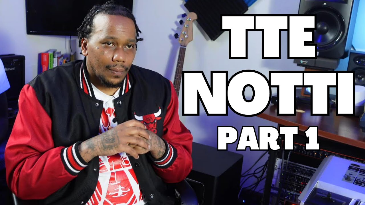 TTE Notti Reveals Shocking Prison Story of BG From Cash Money Said "Get your A** on The Top Bunk"!!