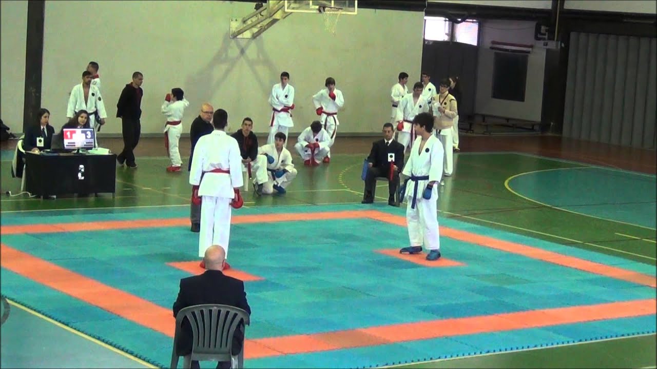 2&ordf; Jornada da Liga APOGK Final