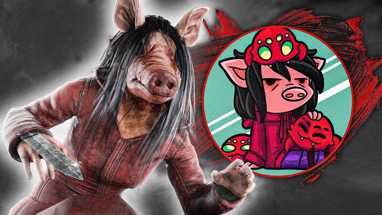 DBD'S FIRST REAL PIG PLAYER - w/ @Scorpionz