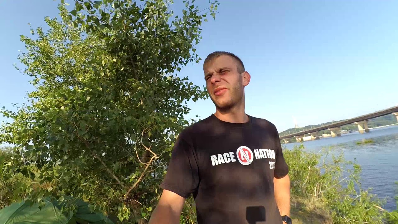 На байдарке по Киеву! или как поплавать в Фонтане.