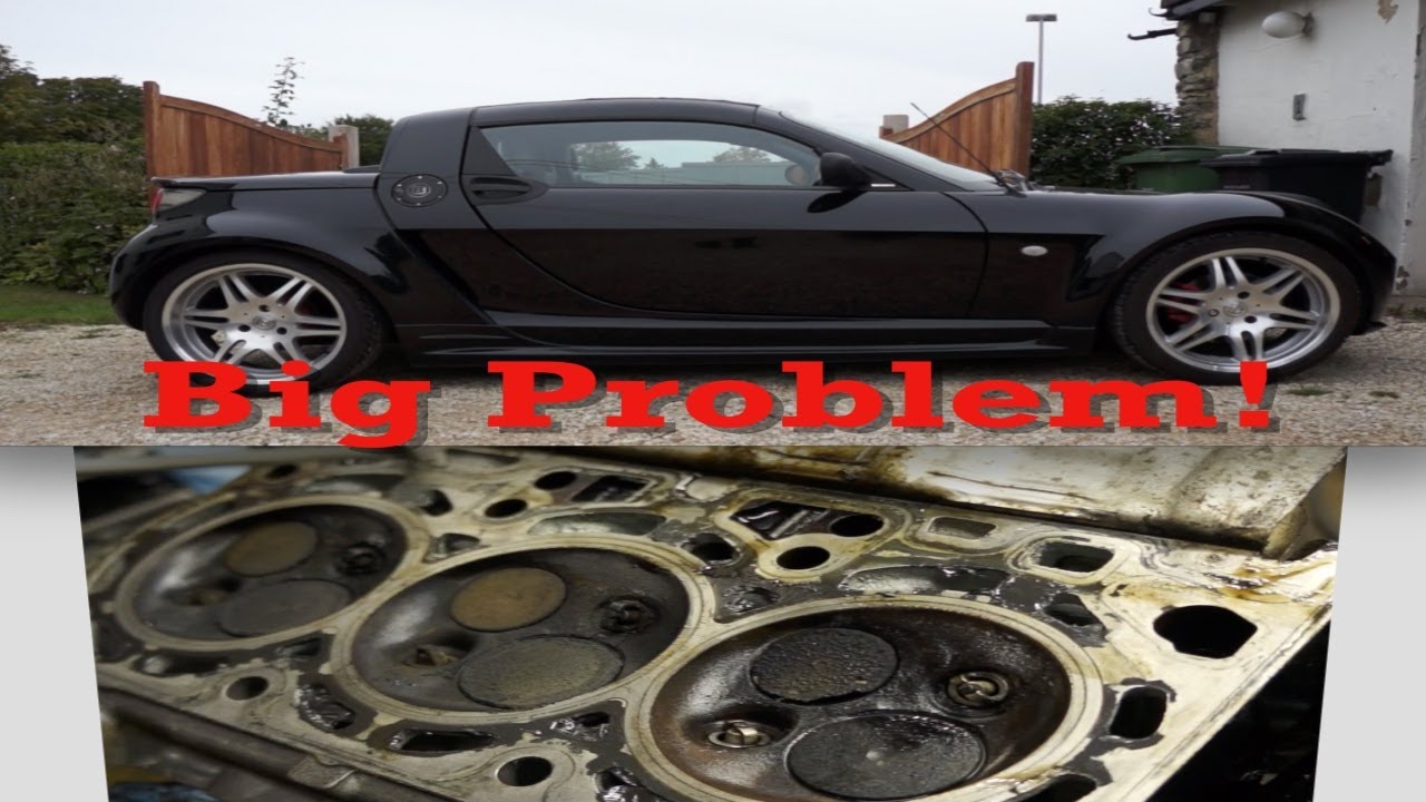 Smart Roadster Brabus - episode three of the Broken Roadster