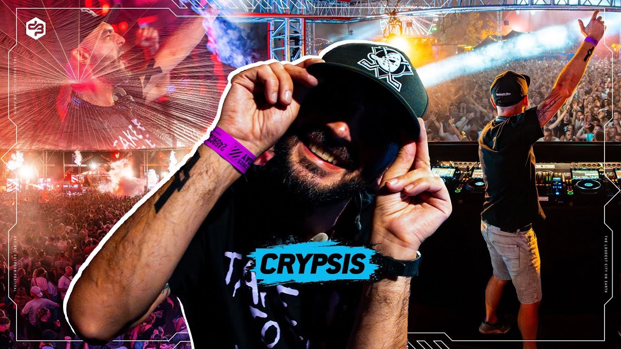 Crypsis | Decibel outdoor 2025