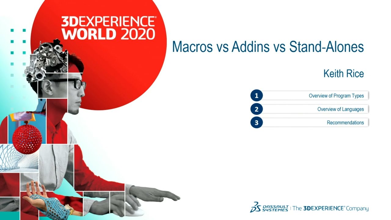 Macros vs Addins vs Stand-Alones