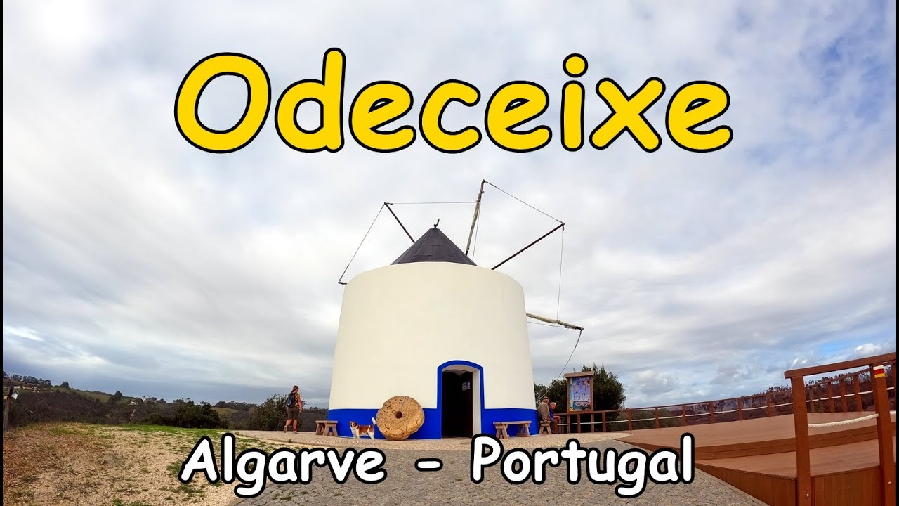Vila de Odeceixe - Algarve