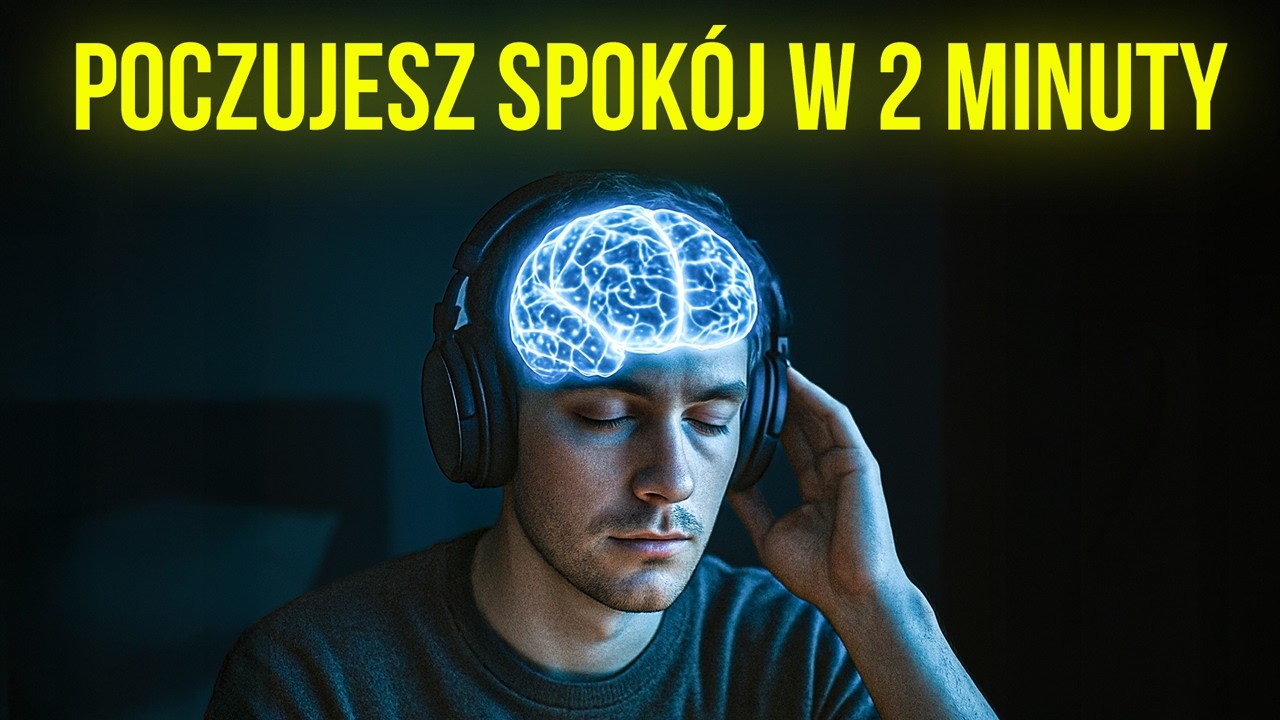 Doświadczysz Całkowitego Zresetowania Ciała & Umysłu (Medytacja Na Głęboki Sen)