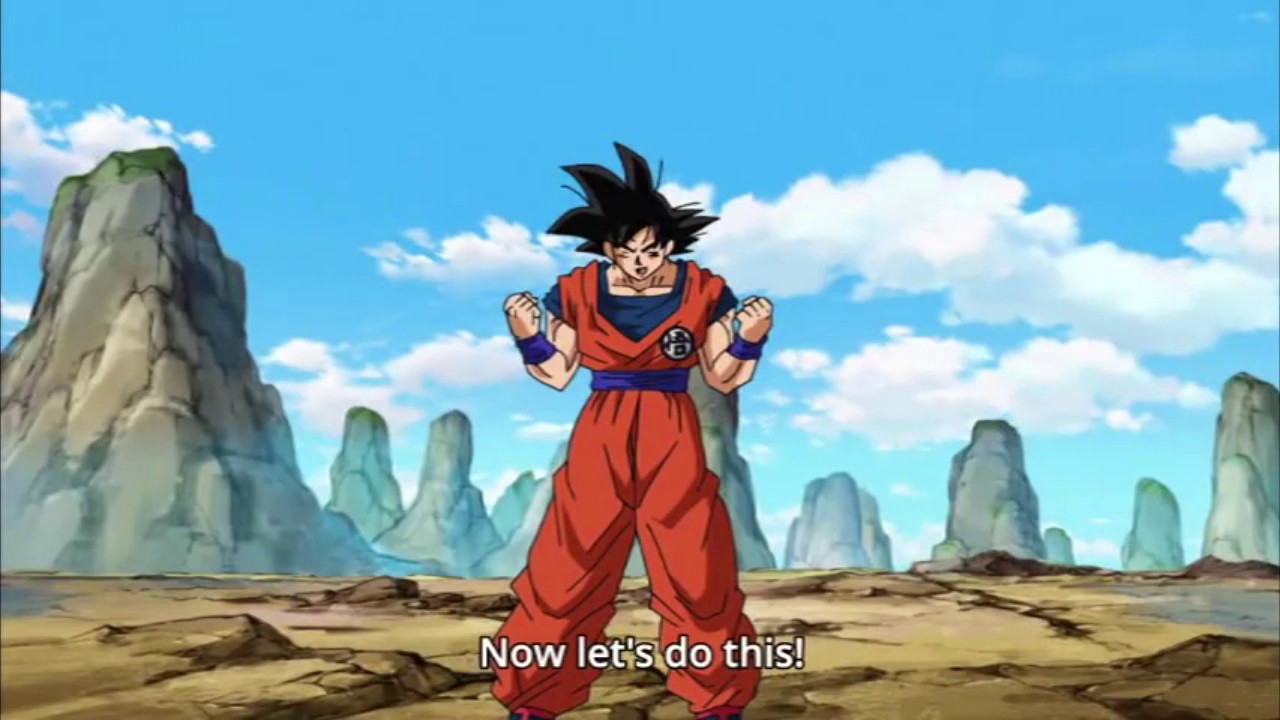 TRIBUTE TO GOHAN - GOKU VS GOHAN AMV  DRAGONBALL SUPER - Limit-Break x Survivor