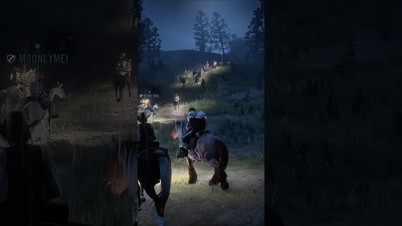 Вы всё ещё играете в Red Dead Online в 2025 году? 