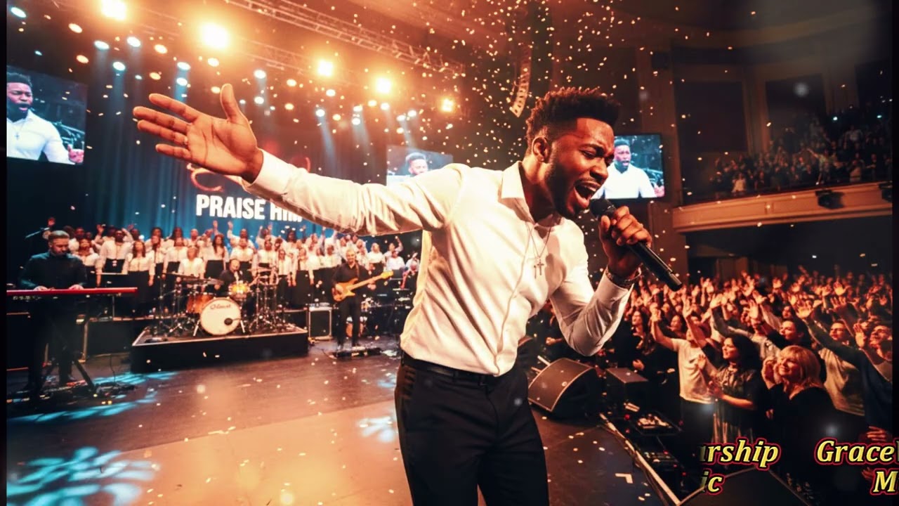 🔥 Hallelujah – The Anthem of Victory in Jesus’ Name (Powerful Worship & Spiritual Warfare Song)