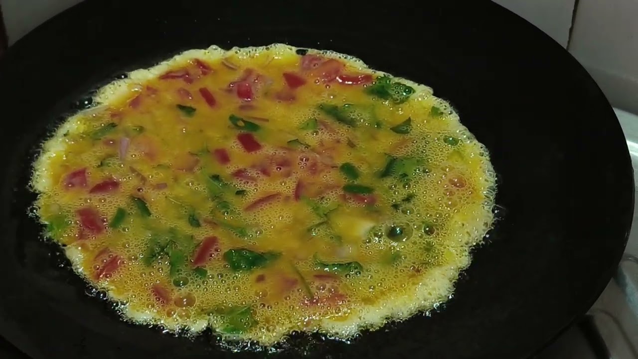 First day and first vlog with mumma , cooking vegetable egg