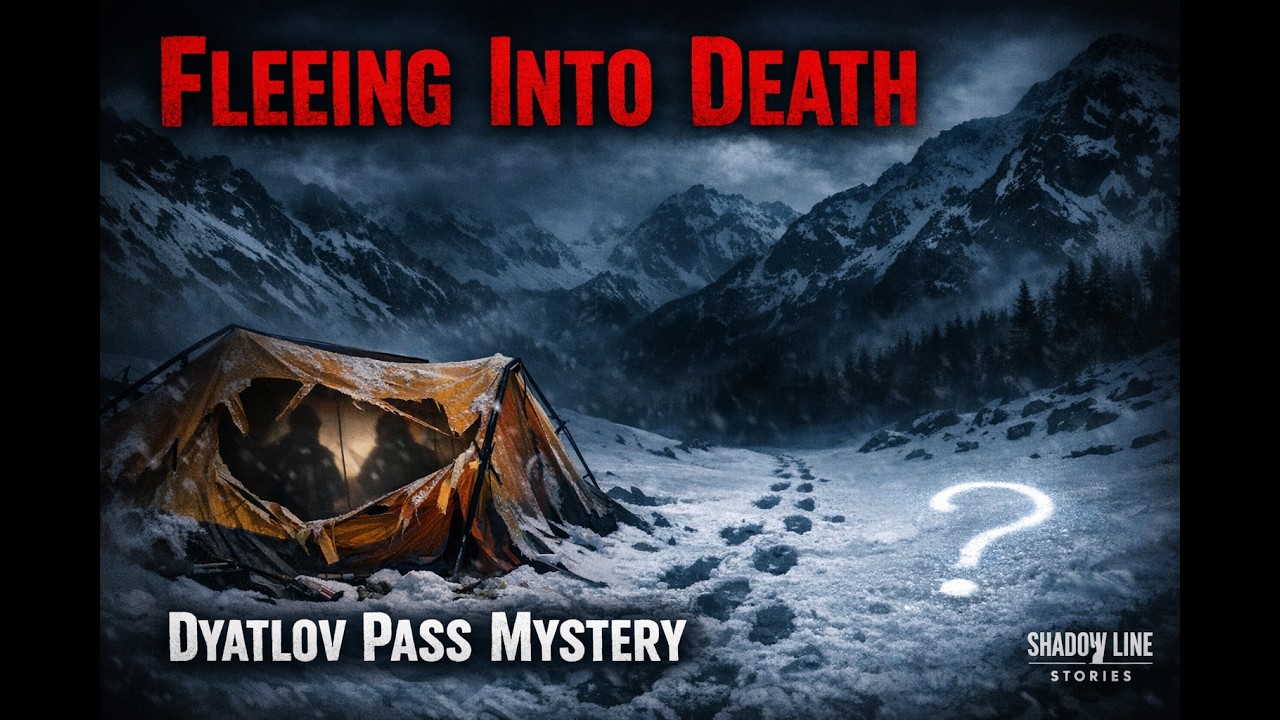 The Hikers Who Ran Into the Snow