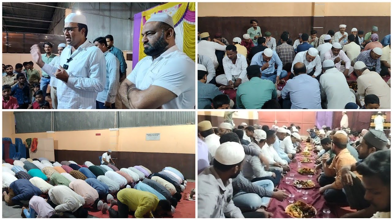 JDS Group Meeting Al Khair Function Hall Gulbarga