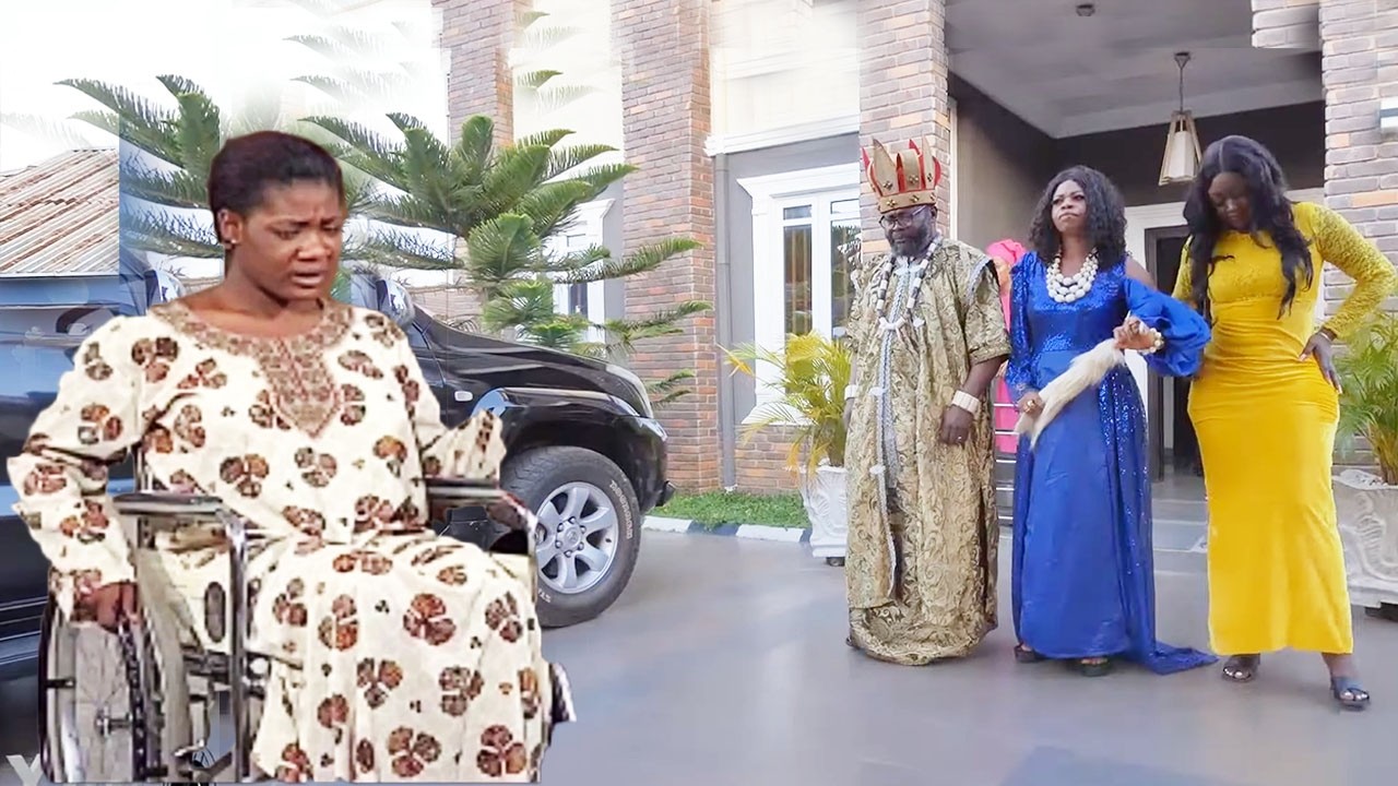 They All Mocked Her And Called Her Names Because She's Poor But Never Knew She's Also A Princess