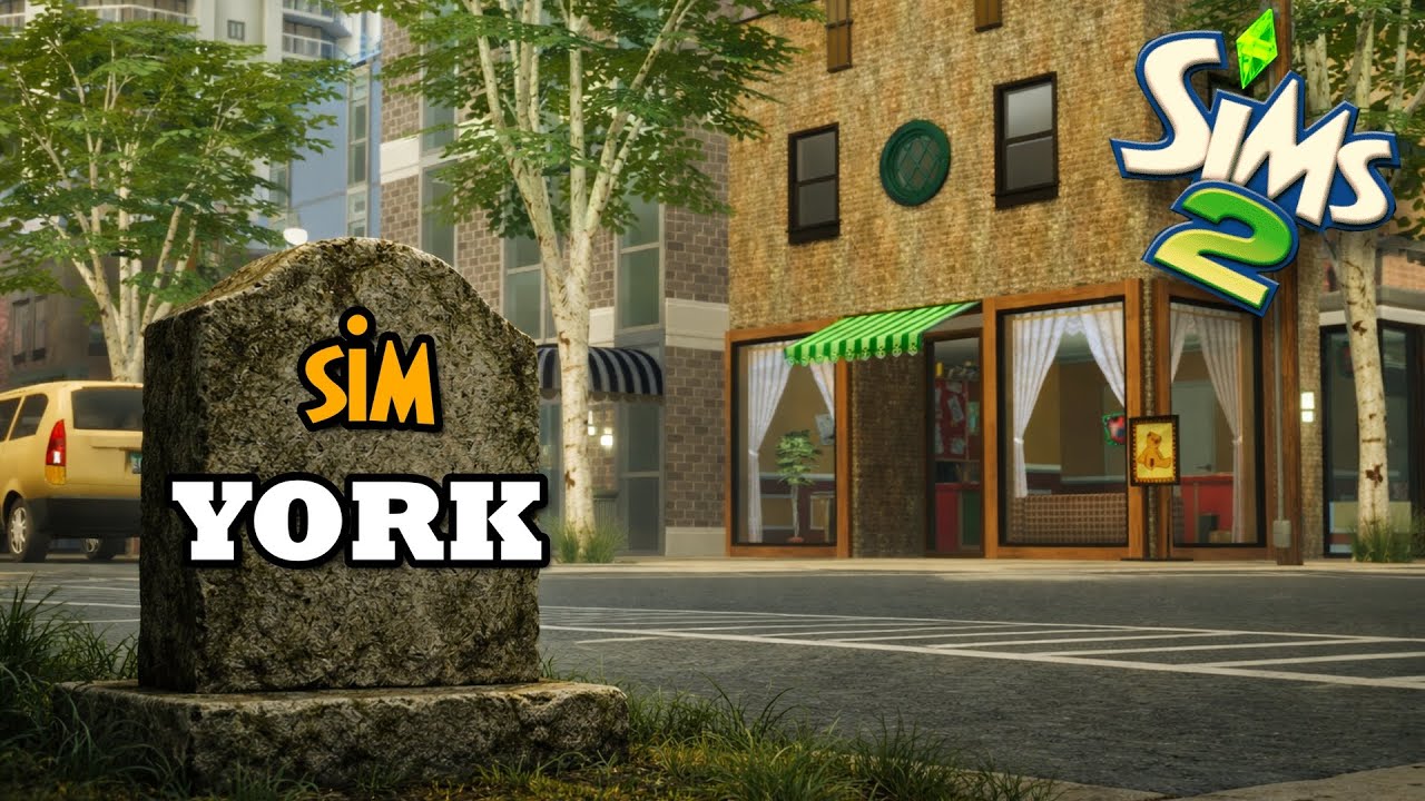 You Won't Believe This Shop Build Or The Sim Death