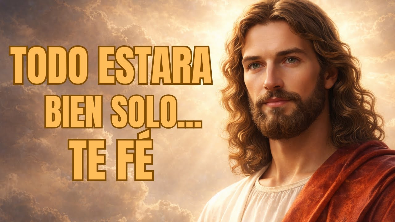 DIOS TE HABLA HOY: NO TEMAS, NADA MALO TE PASARÁ