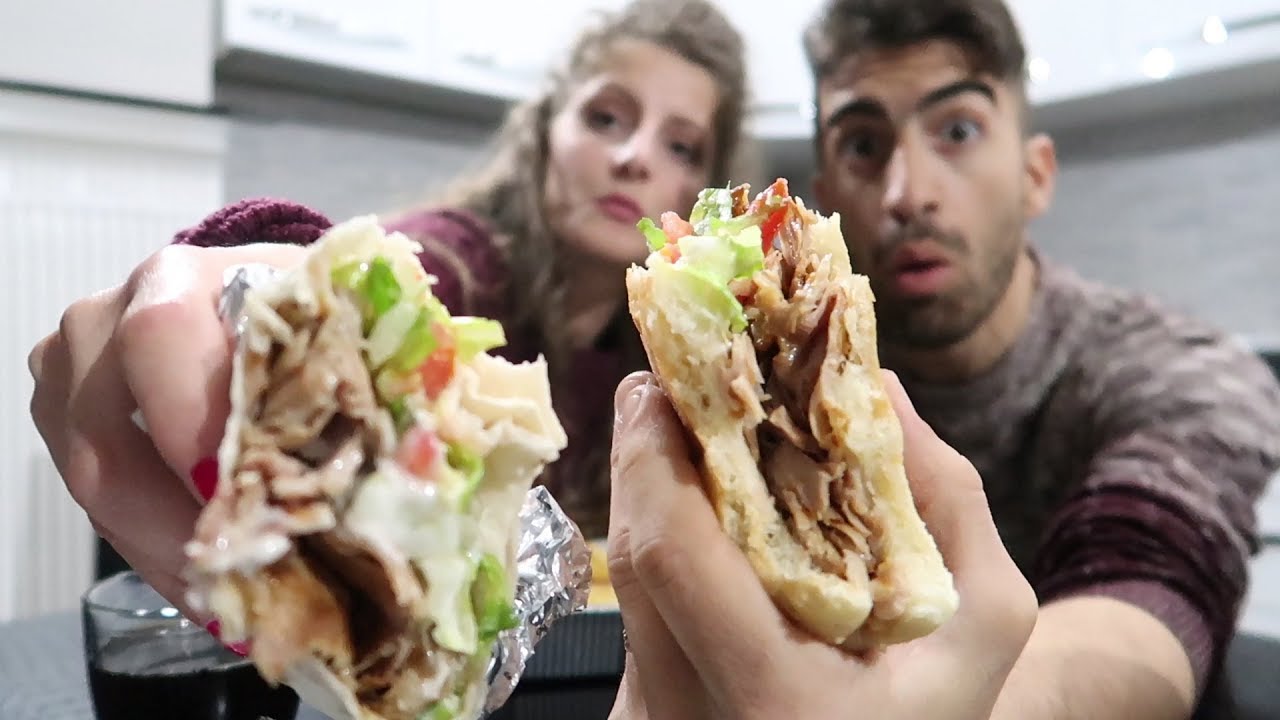 #MUKBANG #KEBAB EATING SHOW