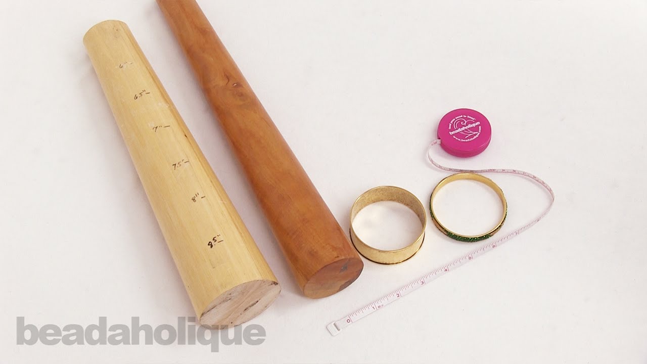 Basic Sizing Guide for Bangle Bracelets