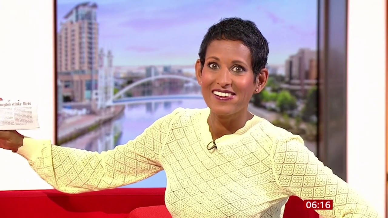 Naga Munchetty 141