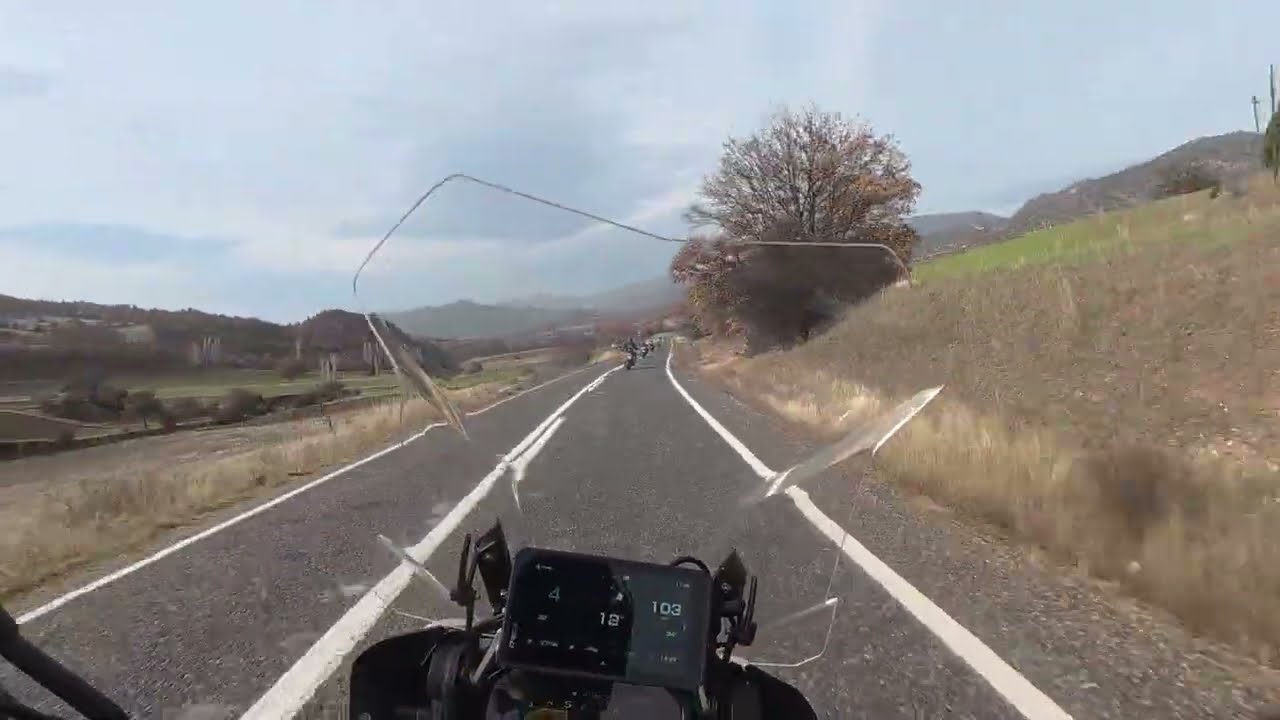 Demir At Motovlog 593, Sarıcakaya Bmw Riders Bölüm 1
