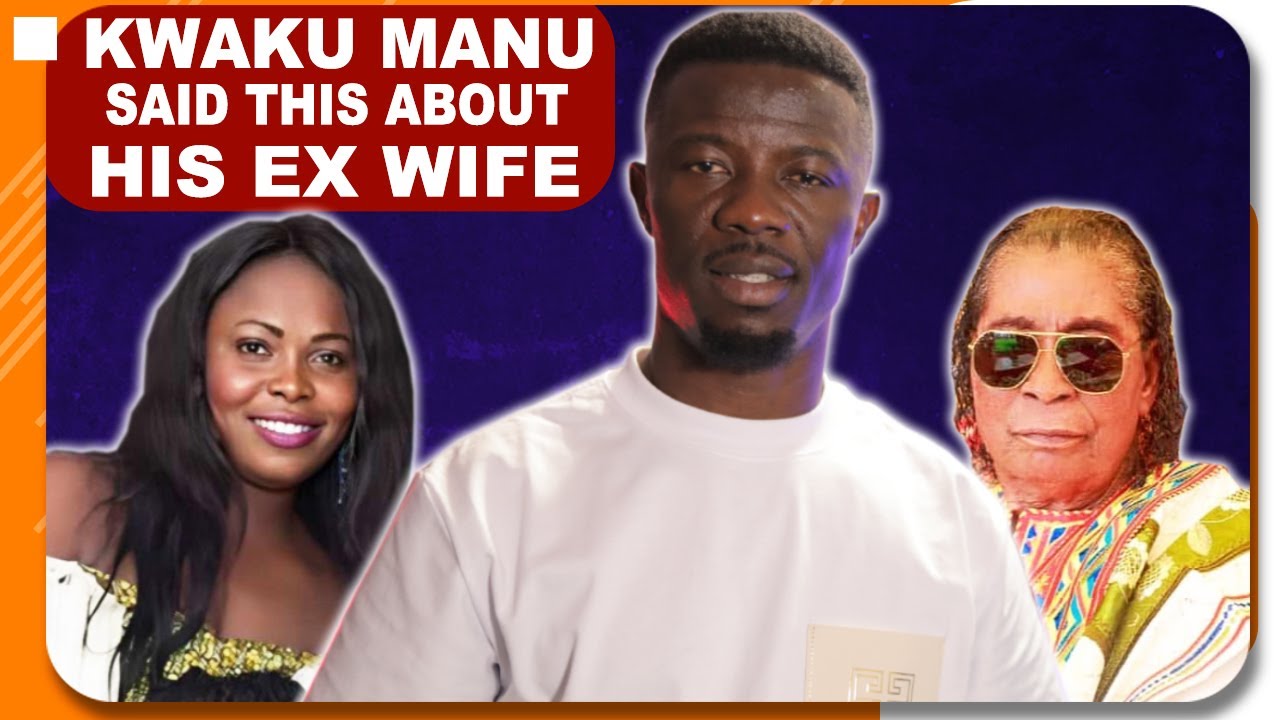 Kwaku Manu Talks About His Ex Wife, Sarfo Kantanka, and more on The Journey Show