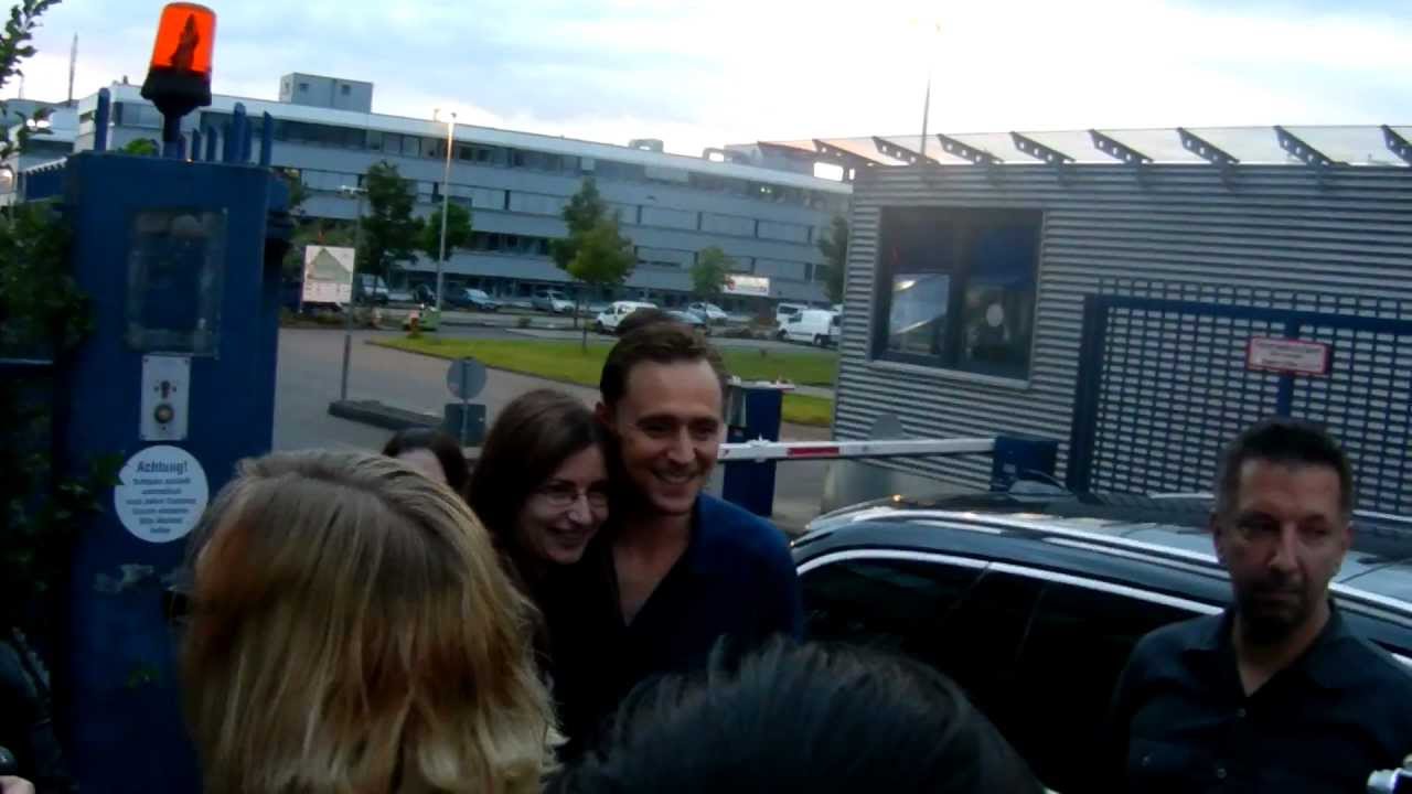 Tom in Cologne 30.07.2012